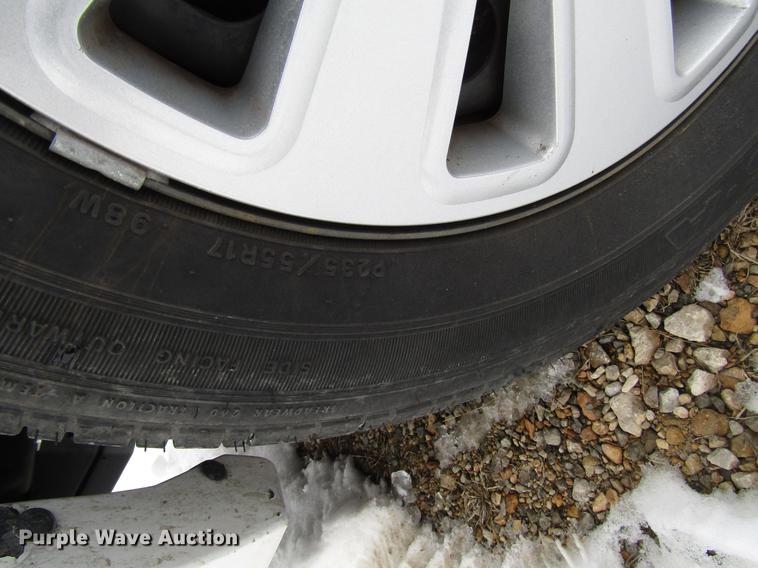 image for item DB6836 2011 Ford Crown Victoria Police Interceptor