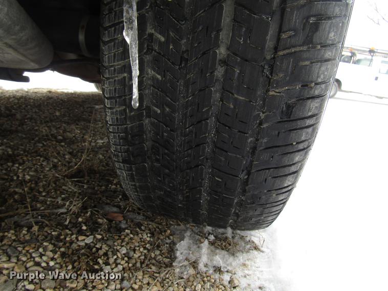 image for item DB6836 2011 Ford Crown Victoria Police Interceptor