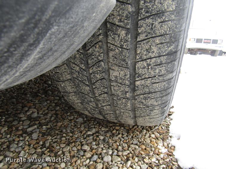 image for item DB6836 2011 Ford Crown Victoria Police Interceptor