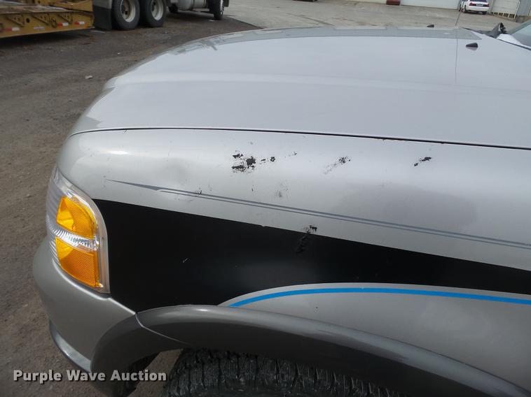 image for item DD2341 2005 Ford Explorer SUV