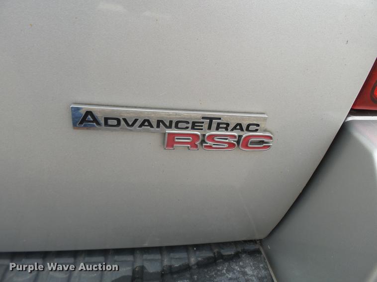 image for item DD2341 2005 Ford Explorer SUV