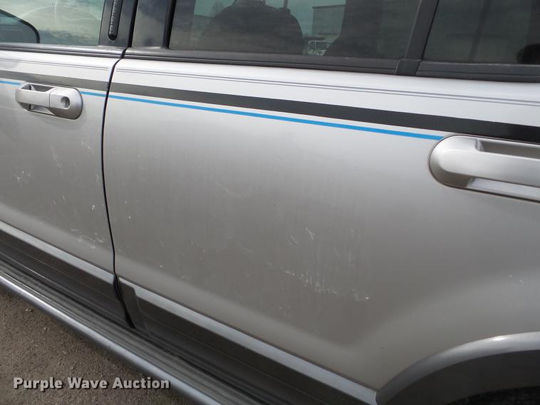 image for item DD2341 2005 Ford Explorer SUV