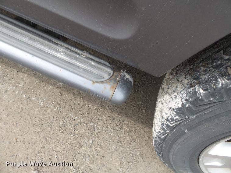 image for item DD2341 2005 Ford Explorer SUV