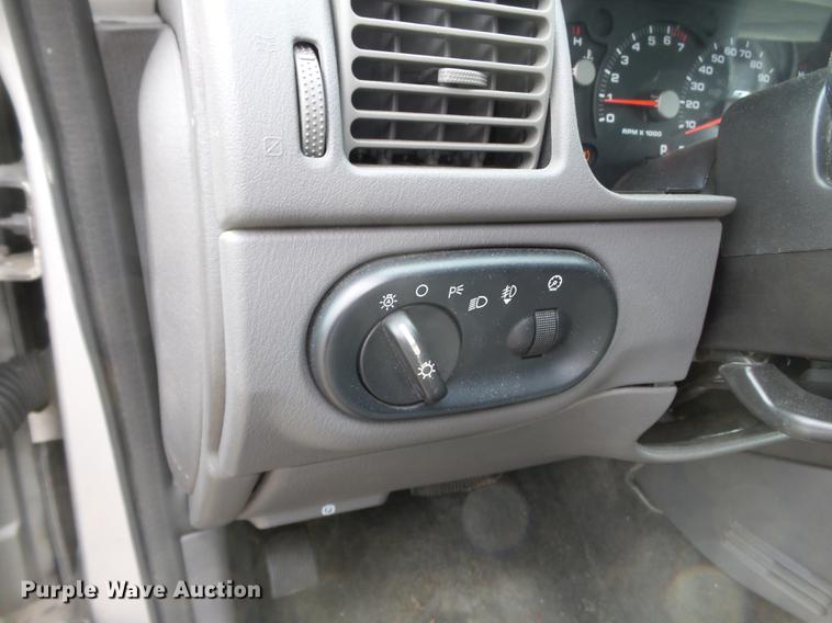 image for item DD2341 2005 Ford Explorer SUV