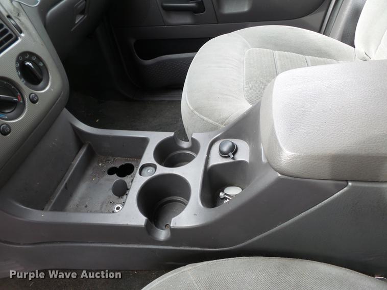 image for item DD2341 2005 Ford Explorer SUV