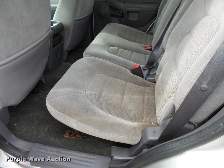 image for item DD2341 2005 Ford Explorer SUV