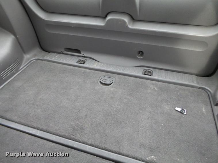 image for item DD2341 2005 Ford Explorer SUV