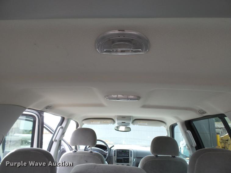 image for item DD2341 2005 Ford Explorer SUV