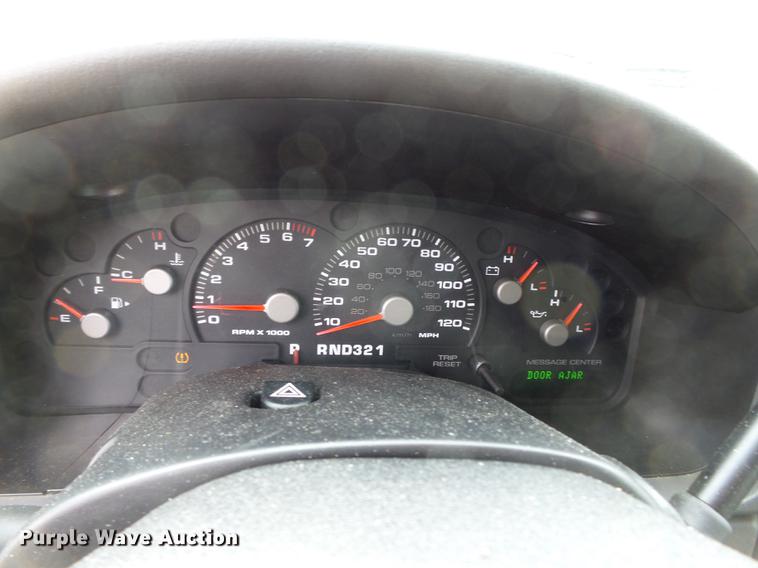 image for item DD2341 2005 Ford Explorer SUV