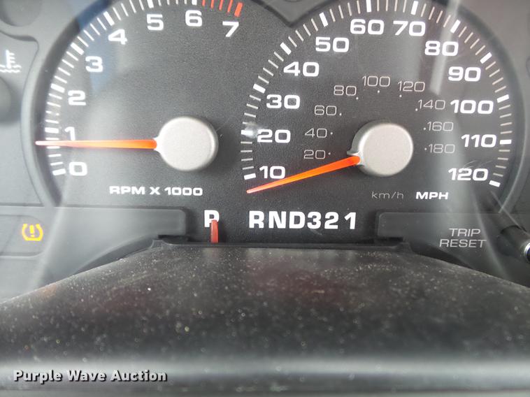 image for item DD2341 2005 Ford Explorer SUV