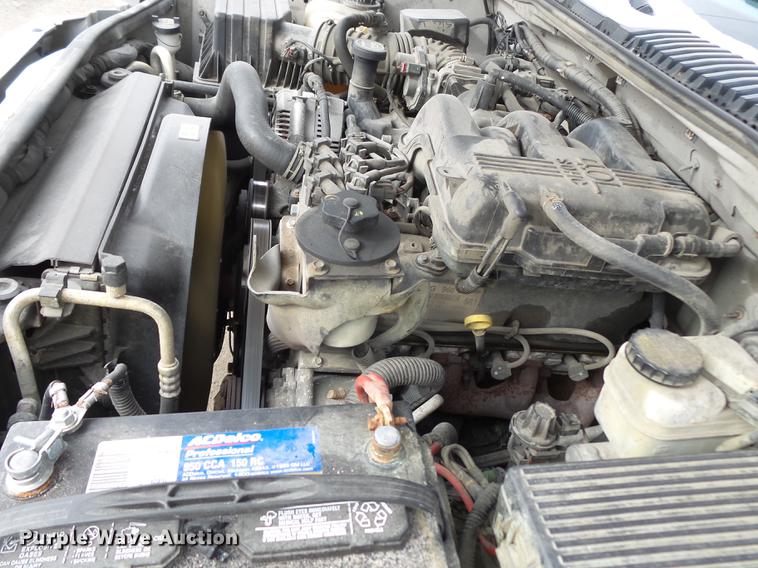 image for item DD2341 2005 Ford Explorer SUV