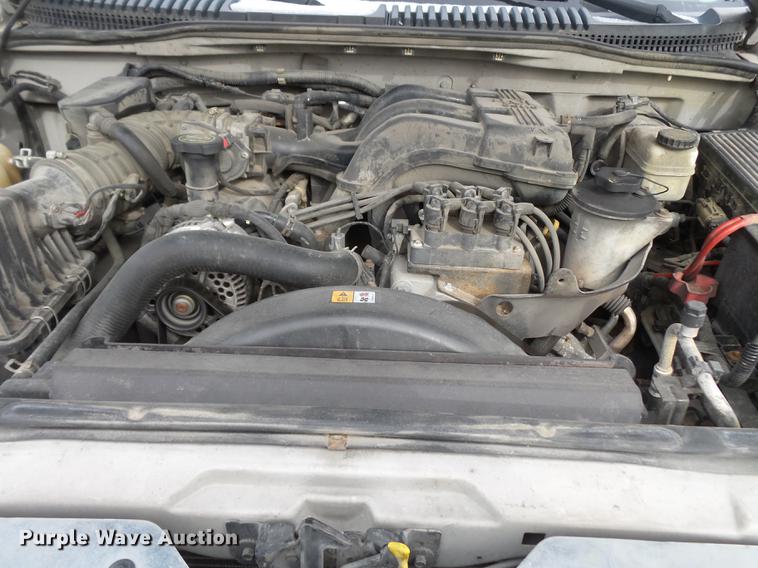 image for item DD2341 2005 Ford Explorer SUV