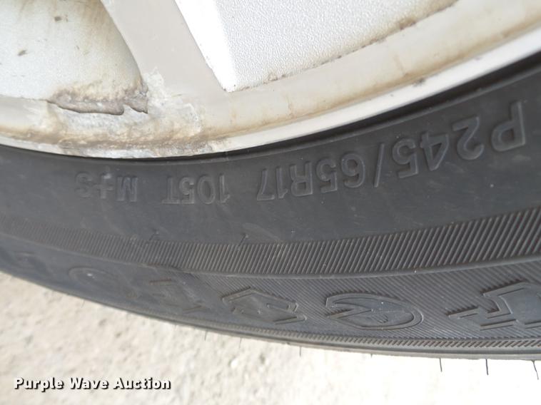 image for item DD2341 2005 Ford Explorer SUV