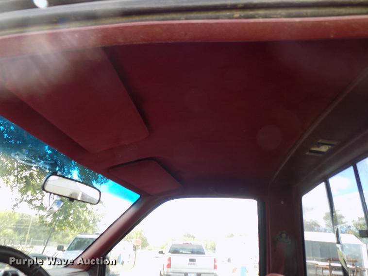 image for item DD3481 1988 Chevrolet K1500 pickup truck