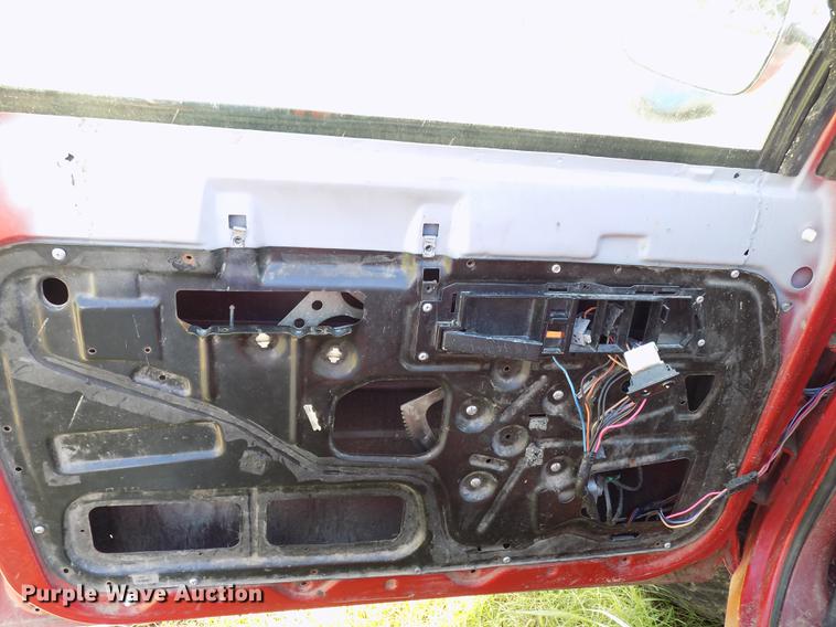 image for item DD3481 1988 Chevrolet K1500 pickup truck