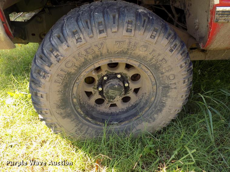 image for item DD3481 1988 Chevrolet K1500 pickup truck