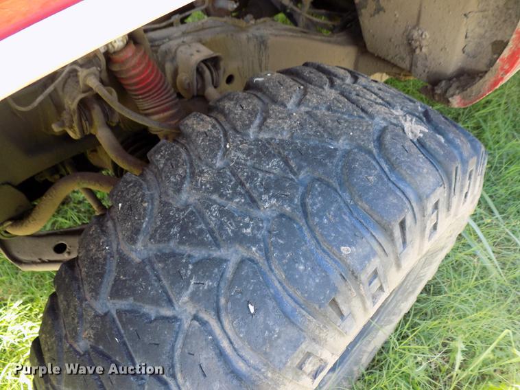 image for item DD3481 1988 Chevrolet K1500 pickup truck