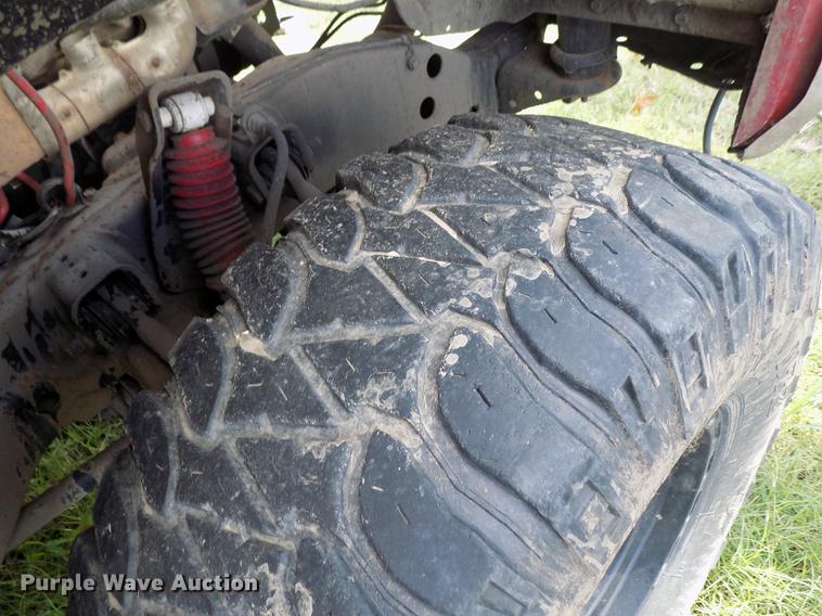 image for item DD3481 1988 Chevrolet K1500 pickup truck