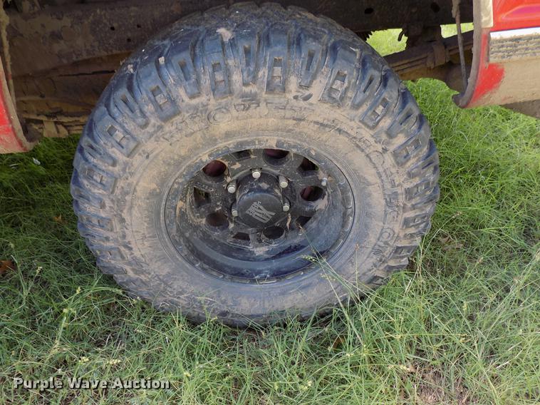 image for item DD3481 1988 Chevrolet K1500 pickup truck