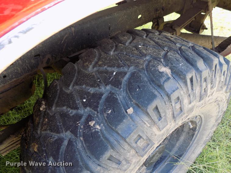 image for item DD3481 1988 Chevrolet K1500 pickup truck