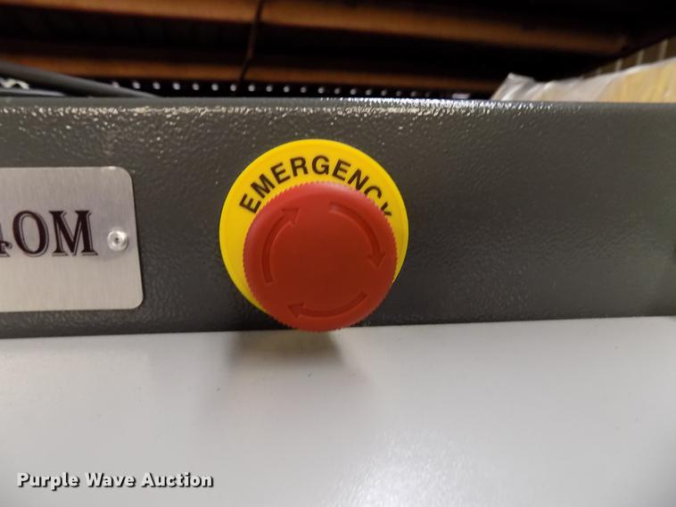 image for item DD3504 2012 Security Screening Solutions X-Ray machine