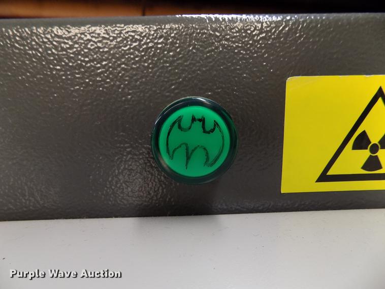 image for item DD3504 2012 Security Screening Solutions X-Ray machine