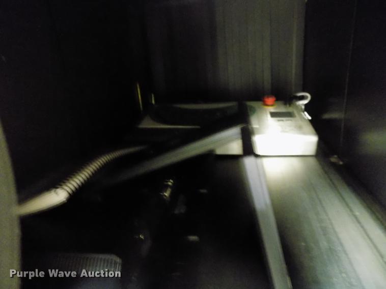 image for item DD3504 2012 Security Screening Solutions X-Ray machine