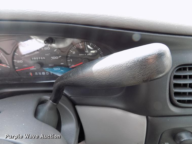 image for item DD3630 2002 Ford Taurus