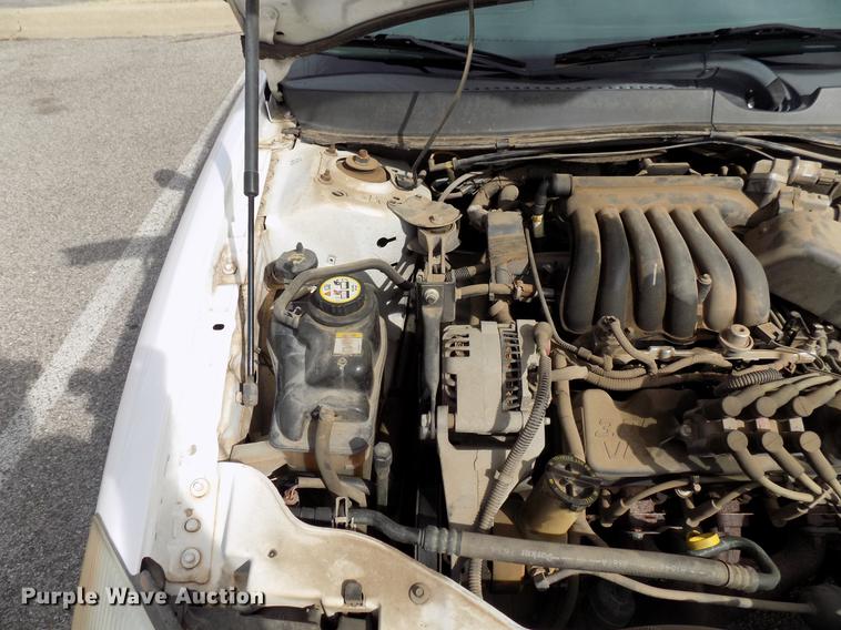 image for item DD3630 2002 Ford Taurus