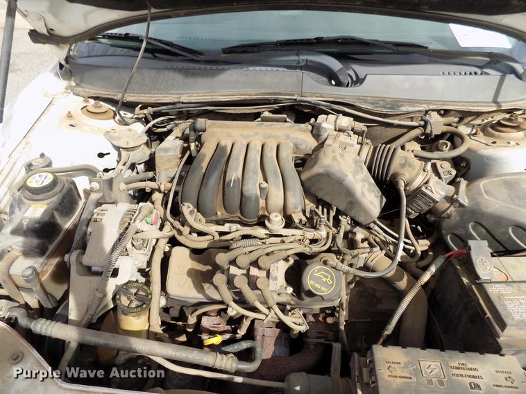 image for item DD3630 2002 Ford Taurus