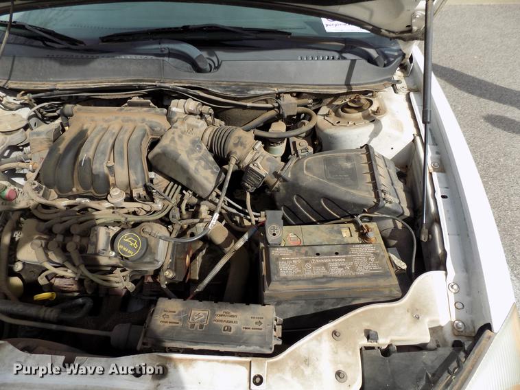 image for item DD3630 2002 Ford Taurus