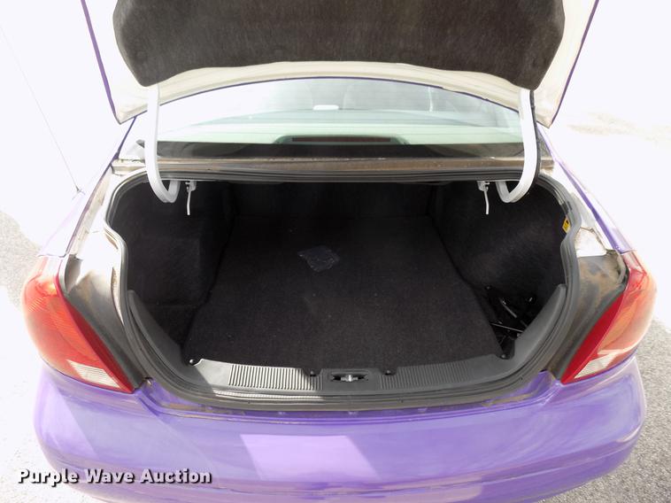 image for item DD3630 2002 Ford Taurus