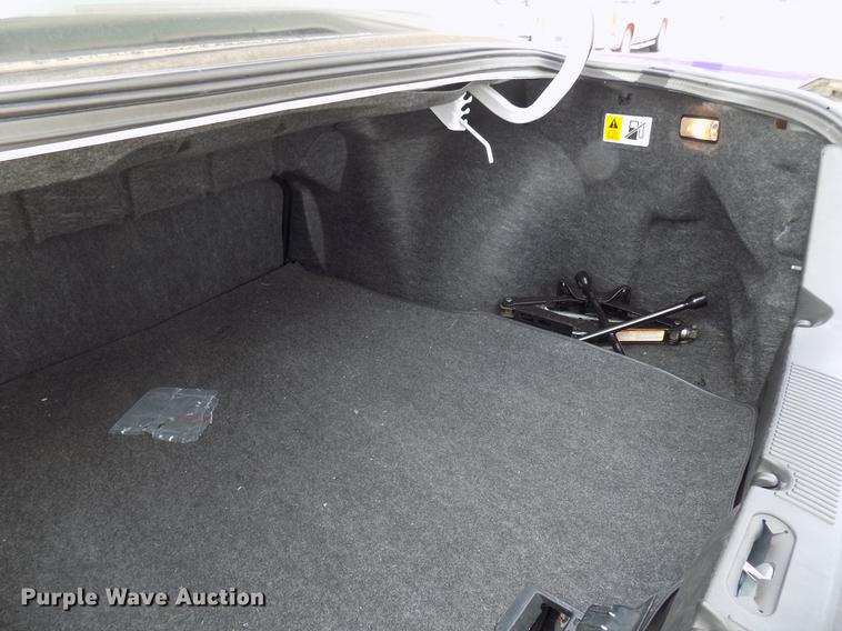 image for item DD3630 2002 Ford Taurus