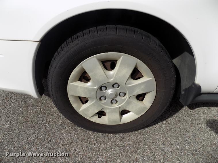 image for item DD3630 2002 Ford Taurus