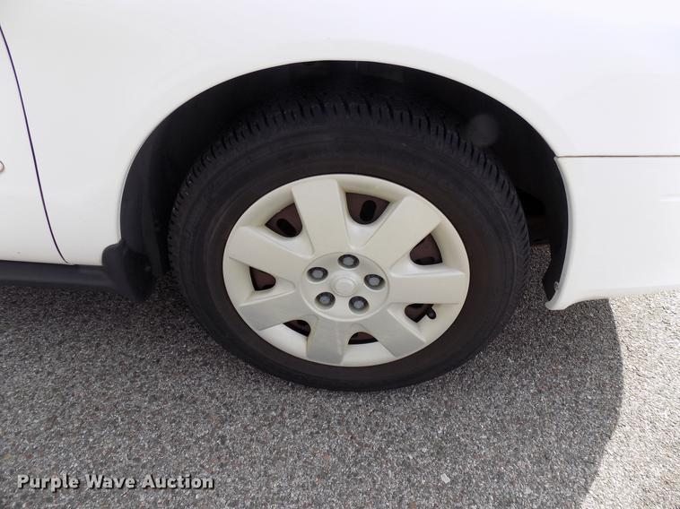 image for item DD3630 2002 Ford Taurus