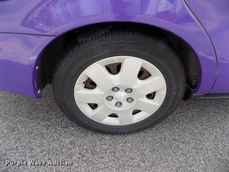 image for item DD3630 2002 Ford Taurus