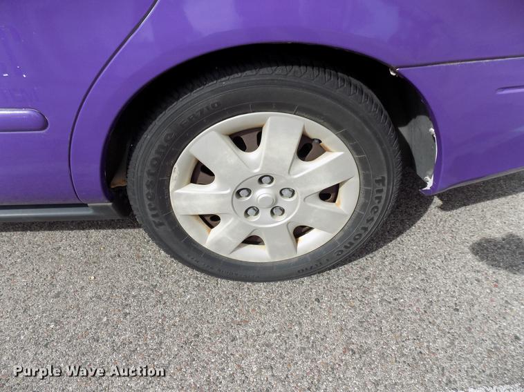 image for item DD3630 2002 Ford Taurus