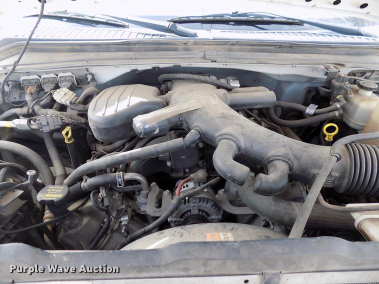image for item DD3631 2010 Ford F350 Super Duty box truck
