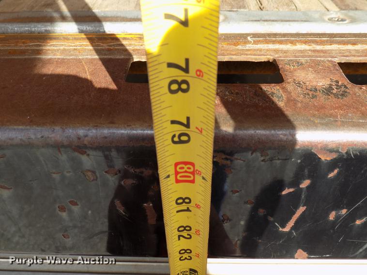 image for item DD3631 2010 Ford F350 Super Duty box truck