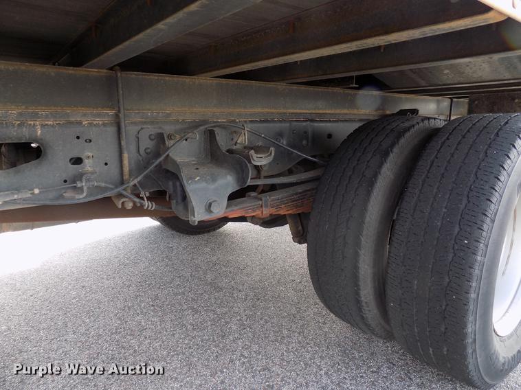 image for item DD3631 2010 Ford F350 Super Duty box truck