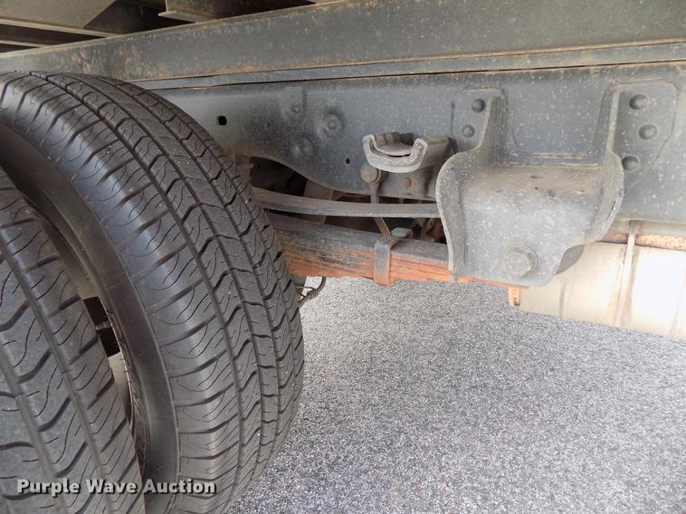 image for item DD3631 2010 Ford F350 Super Duty box truck