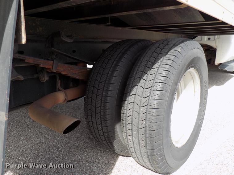 image for item DD3631 2010 Ford F350 Super Duty box truck