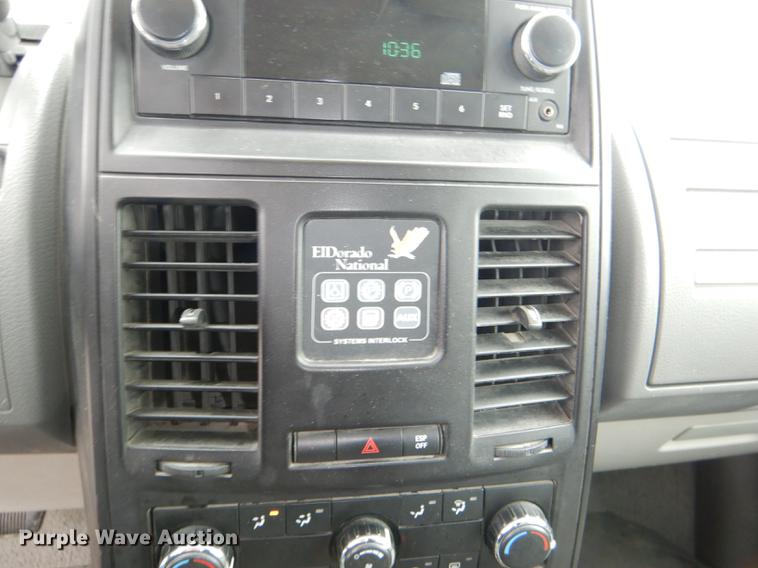 image for item DE0086 2009 Dodge Grand Caravan SE handicap accessible van