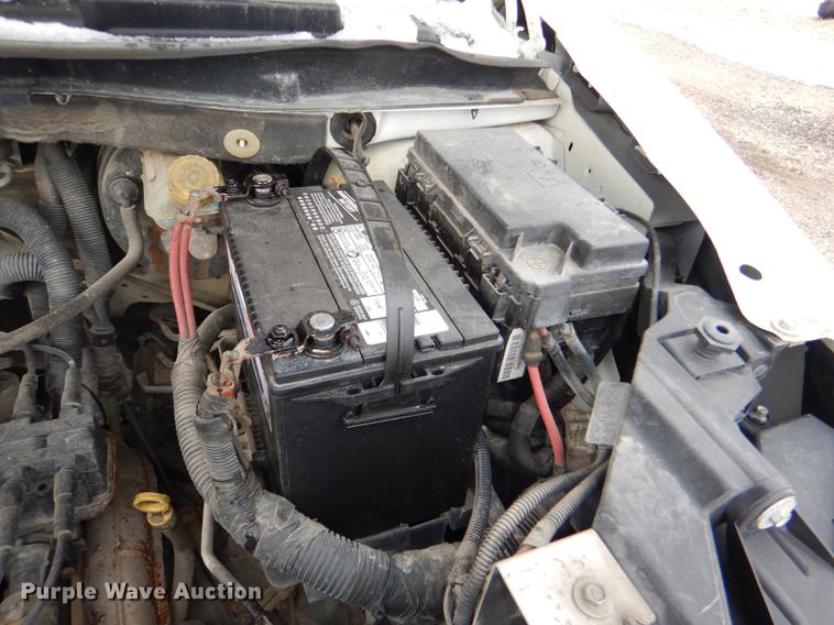 image for item DE0086 2009 Dodge Grand Caravan SE handicap accessible van