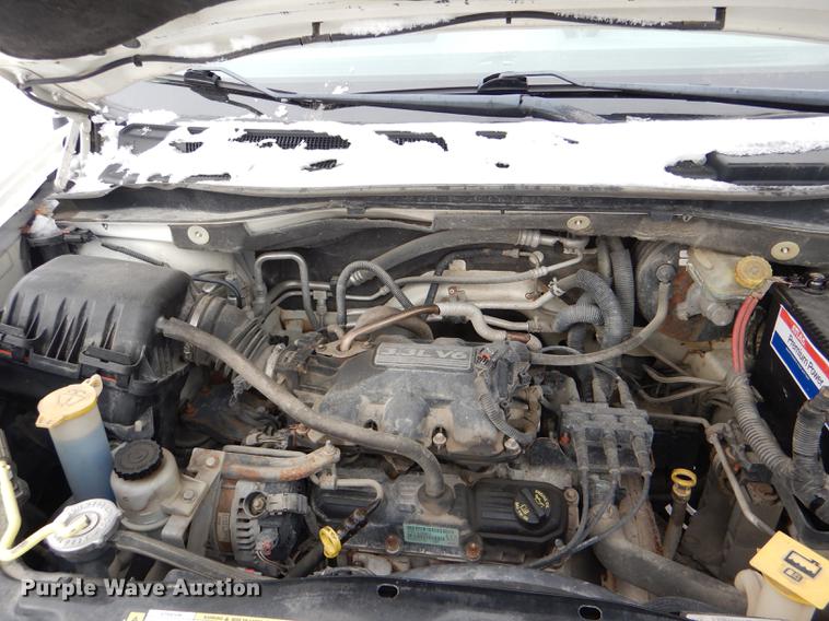 image for item DE0086 2009 Dodge Grand Caravan SE handicap accessible van