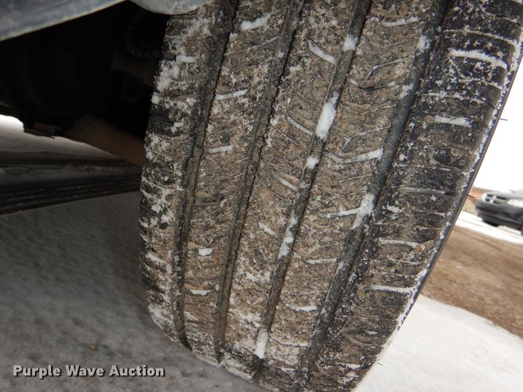 image for item DE0086 2009 Dodge Grand Caravan SE handicap accessible van