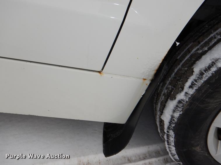 image for item DE0086 2009 Dodge Grand Caravan SE handicap accessible van