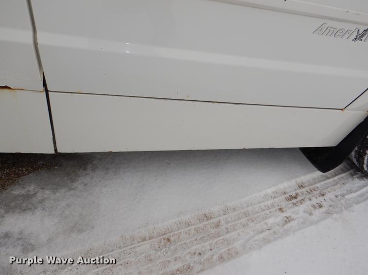 image for item DE0086 2009 Dodge Grand Caravan SE handicap accessible van