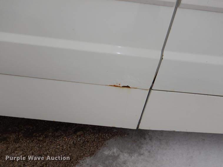 image for item DE0086 2009 Dodge Grand Caravan SE handicap accessible van