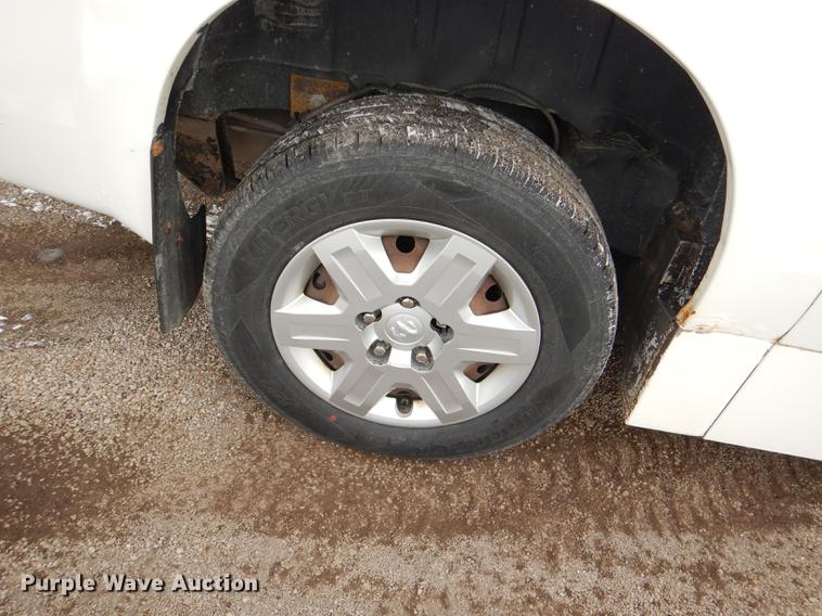 image for item DE0086 2009 Dodge Grand Caravan SE handicap accessible van